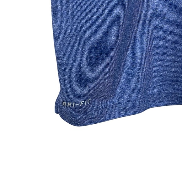 PO826 NWT Men’s Nike MLB Dri Fit Toronto Blue Jays Baseball Polo Shirt 3XL - Picture 3 of 6